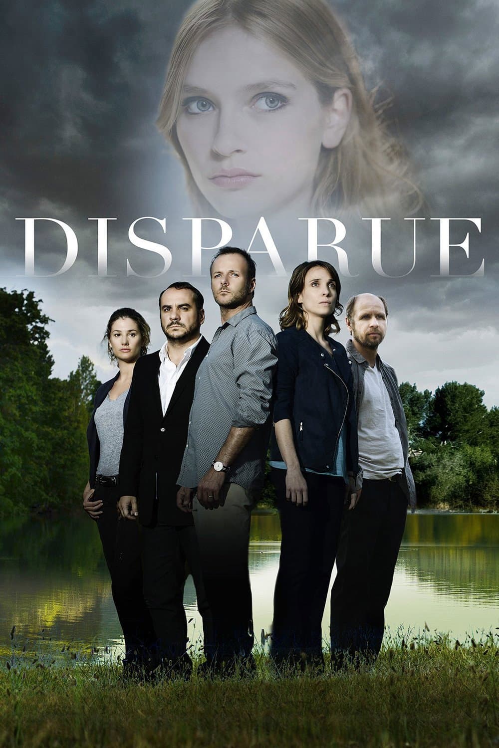 Poster di The Disappearance
