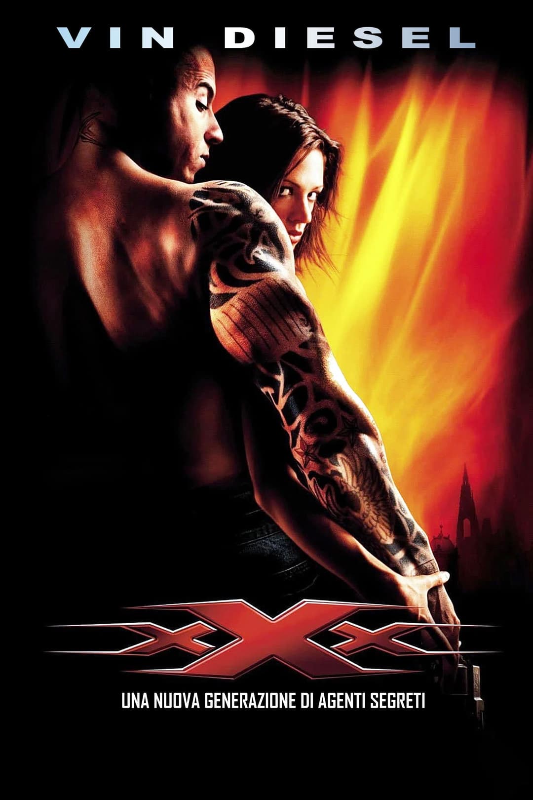 Poster di xXx