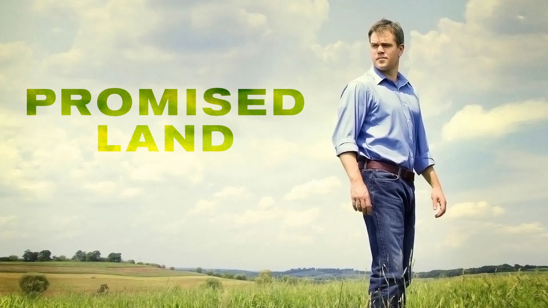 Promised Land - immagine