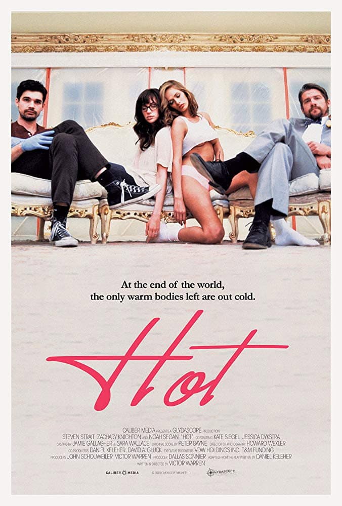Poster di Hot