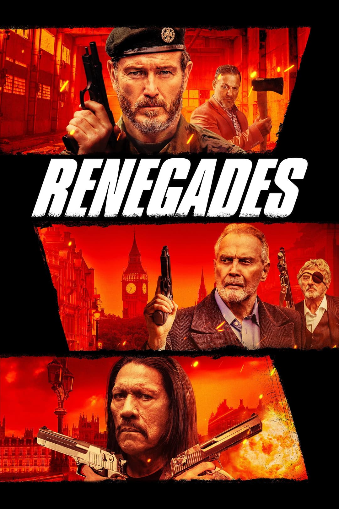 Poster di Renegades