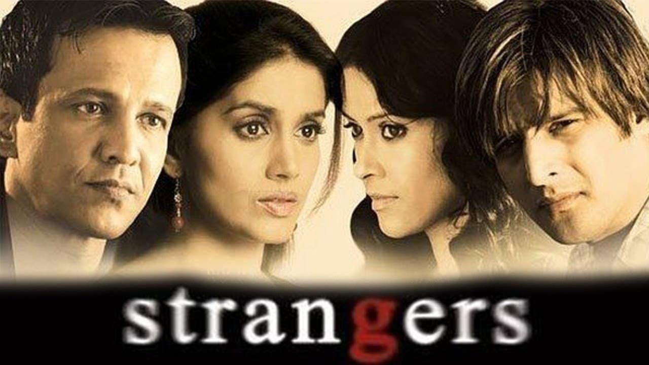 Strangers - immagine