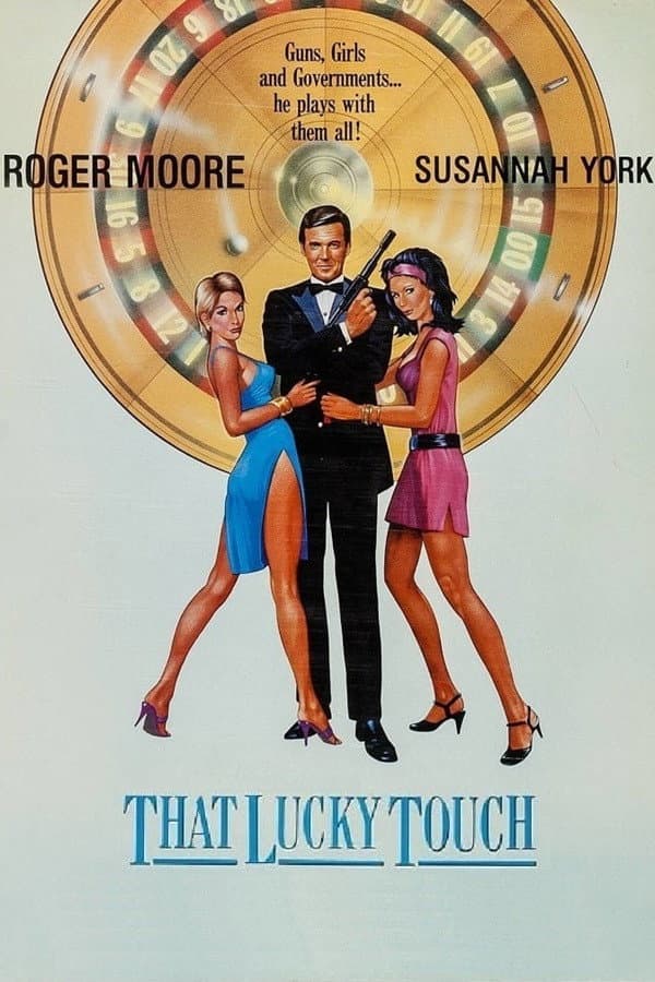 Poster di Toccarlo... porta fortuna