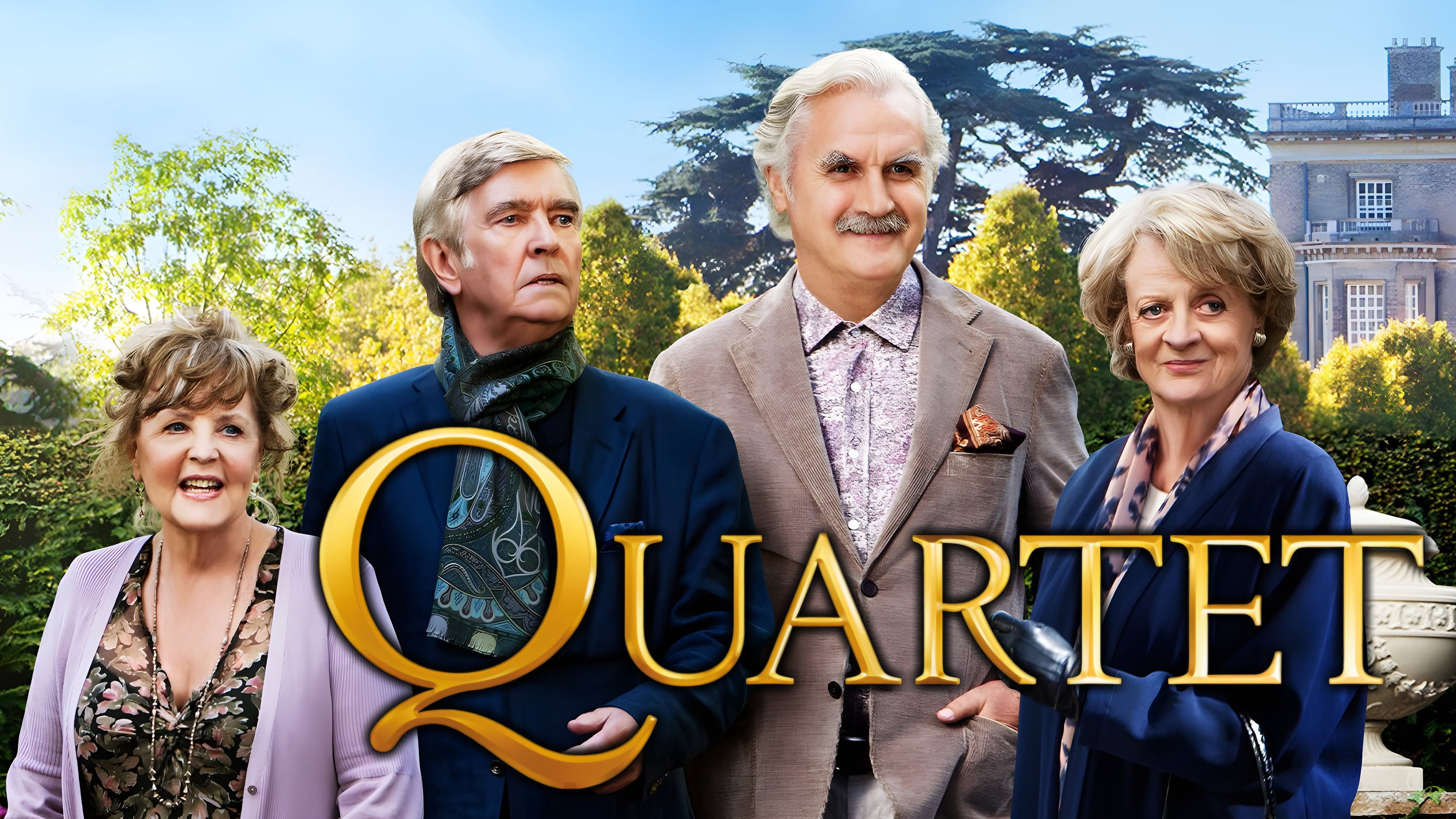 Quartet - immagine