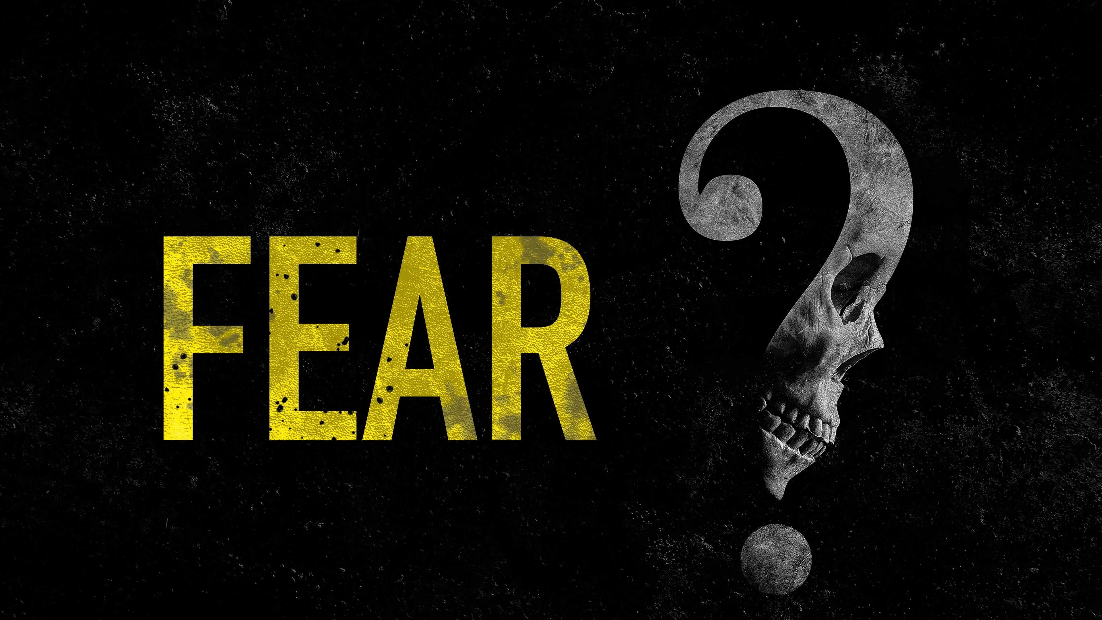 Fear - immagine