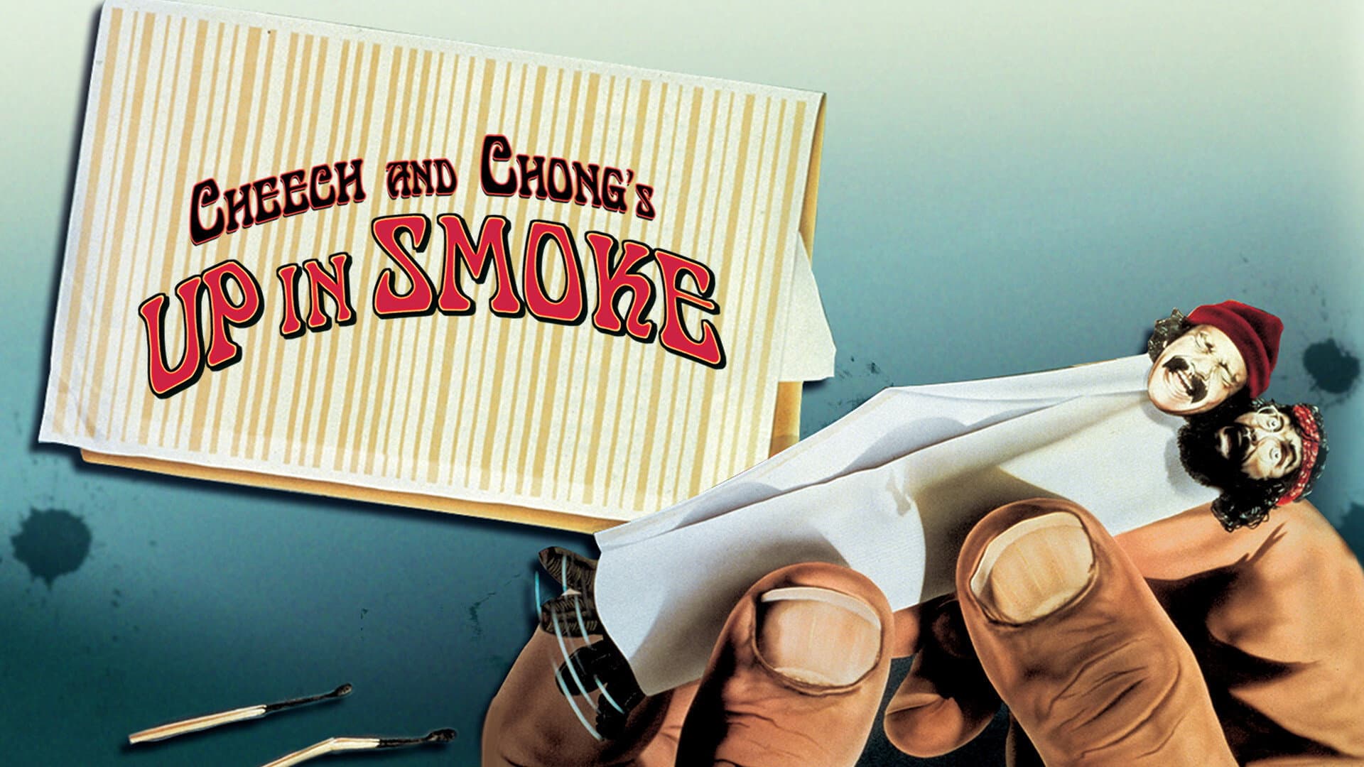 Up in Smoke - immagine