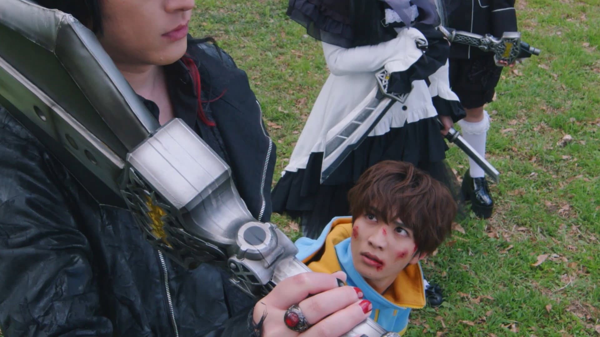 仮面ライダーガヴ お菓子の家の侵略者 - immagine