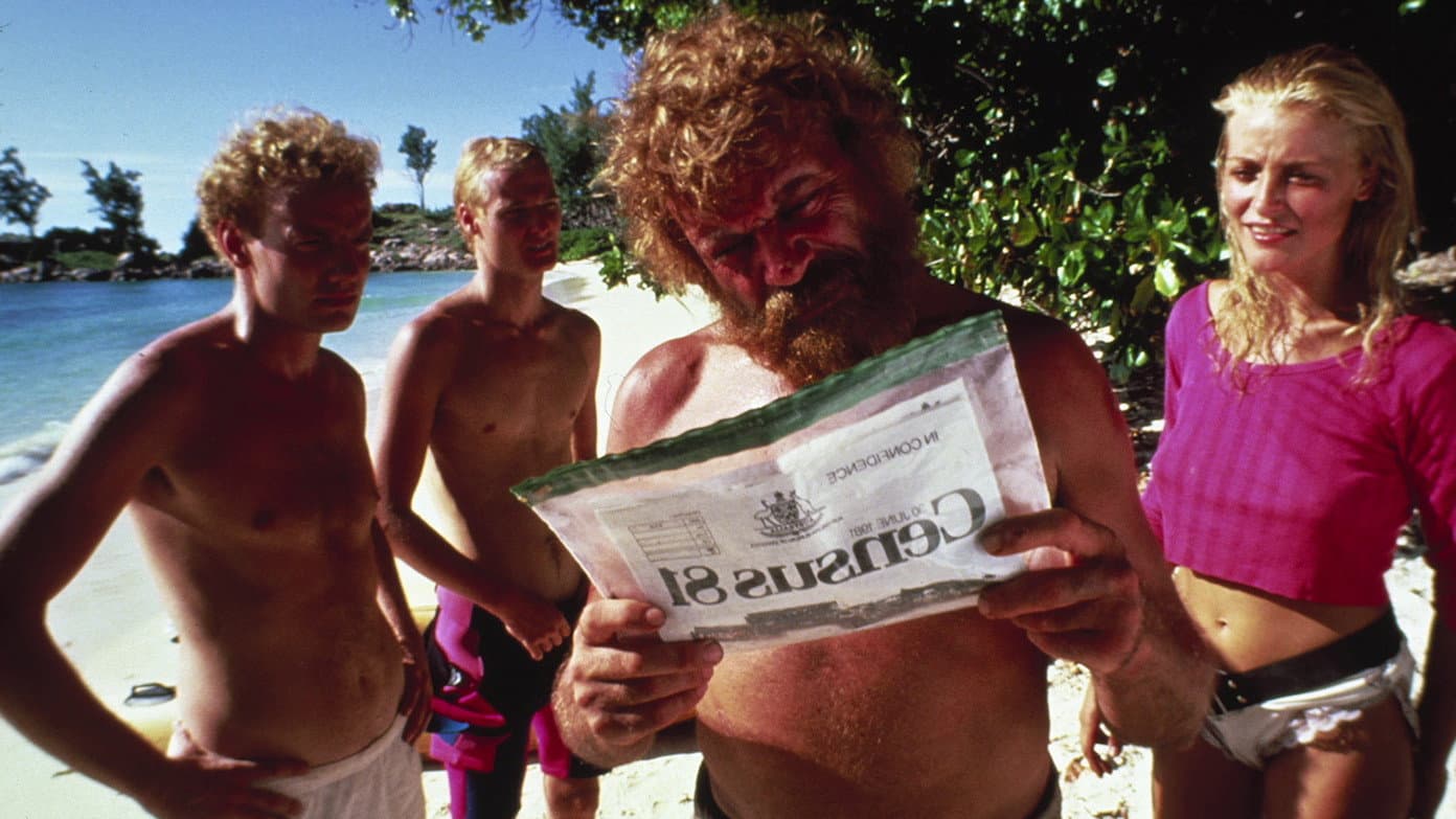 Castaway, la ragazza venerdì - immagine