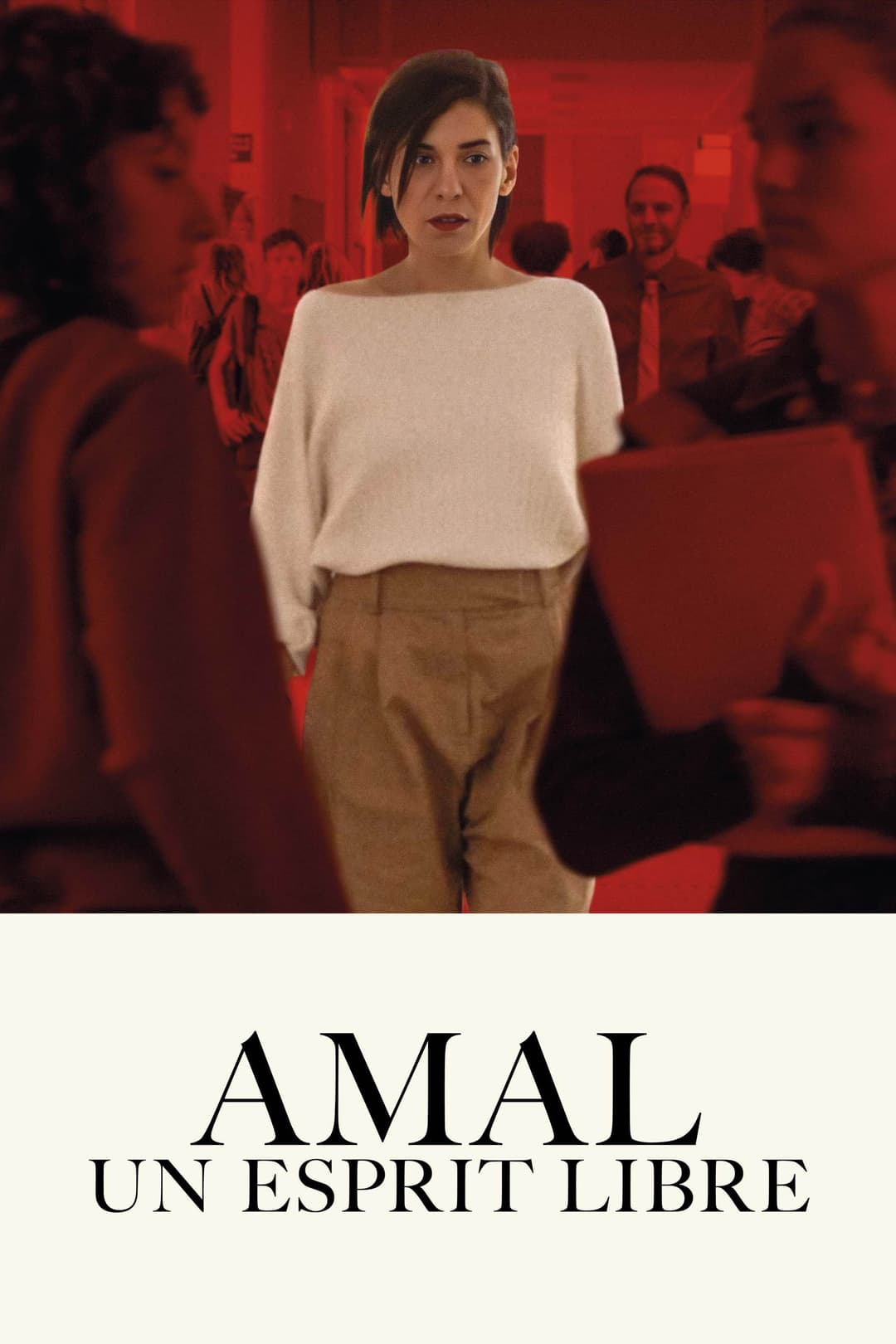 Poster di Amal : un esprit libre
