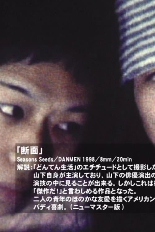 Poster di 断面