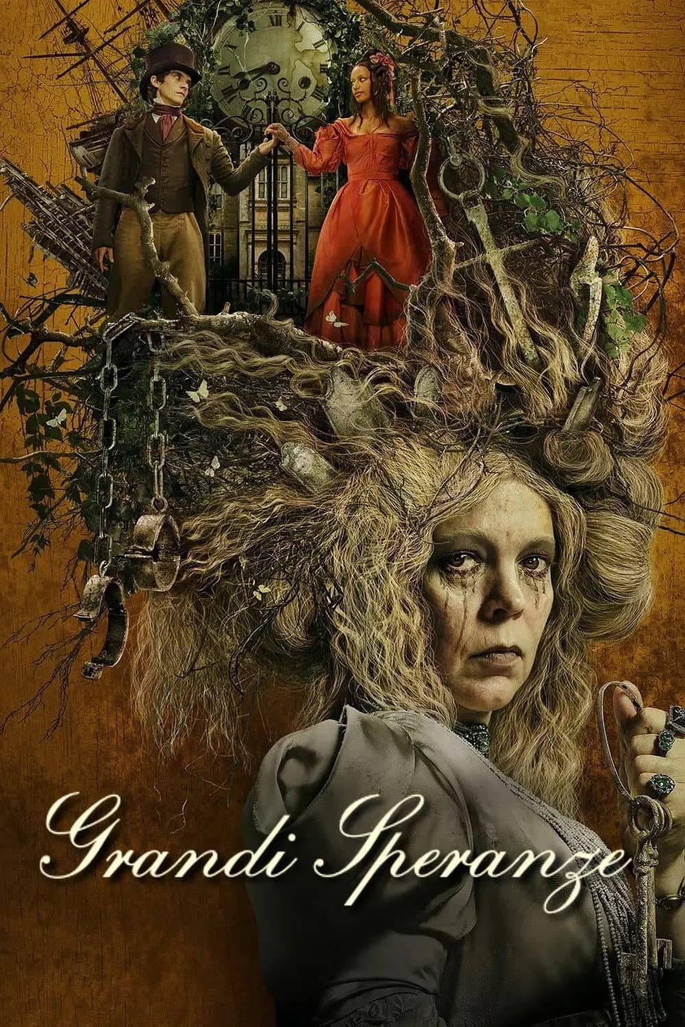 Poster di Grandi speranze