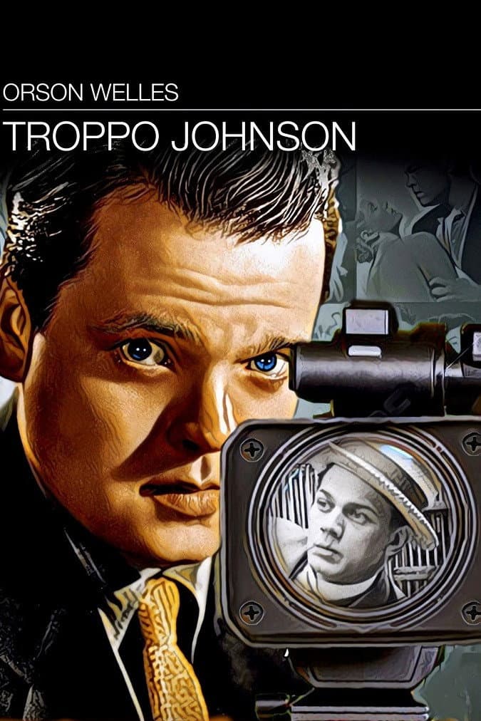 Poster di Troppo Johnson