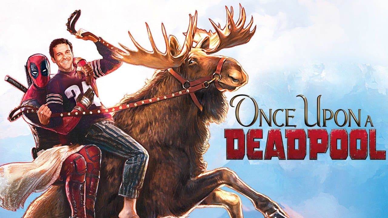 C'era una volta Deadpool - immagine