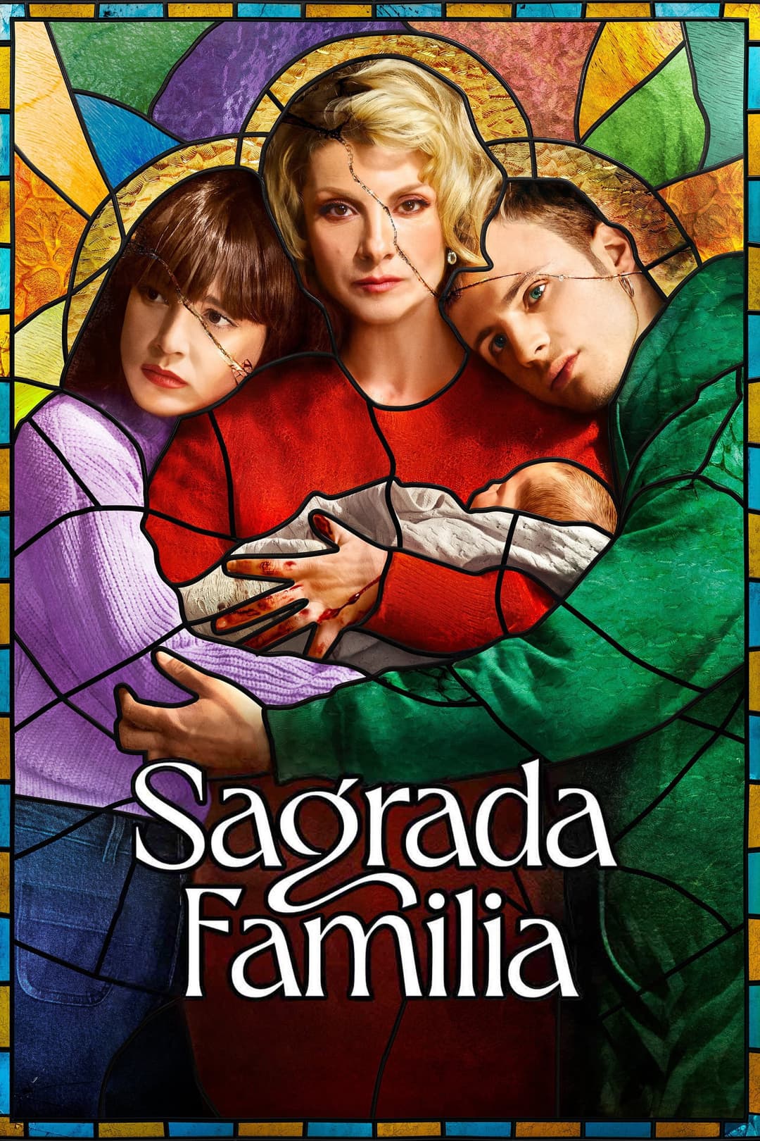Poster di Sagrada familia