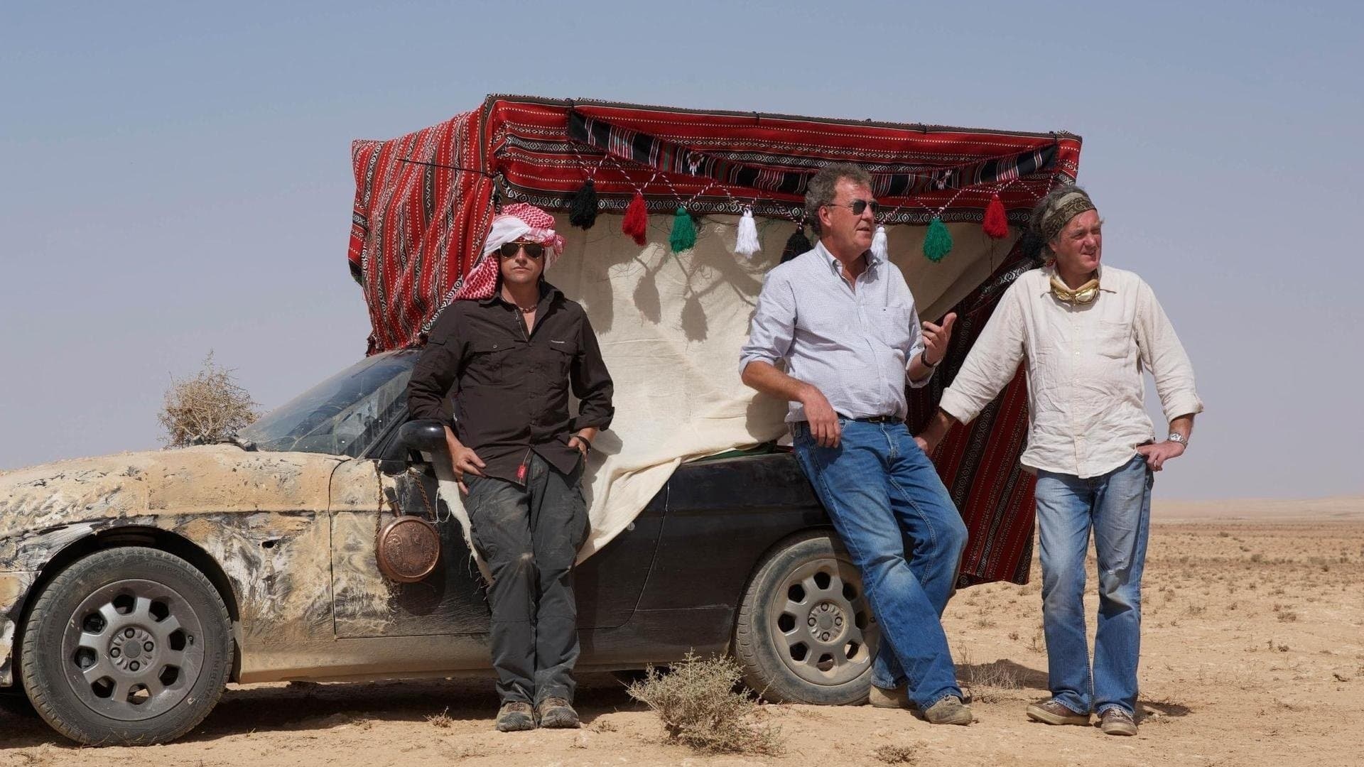 Top Gear: The Great Adventures 4 - immagine