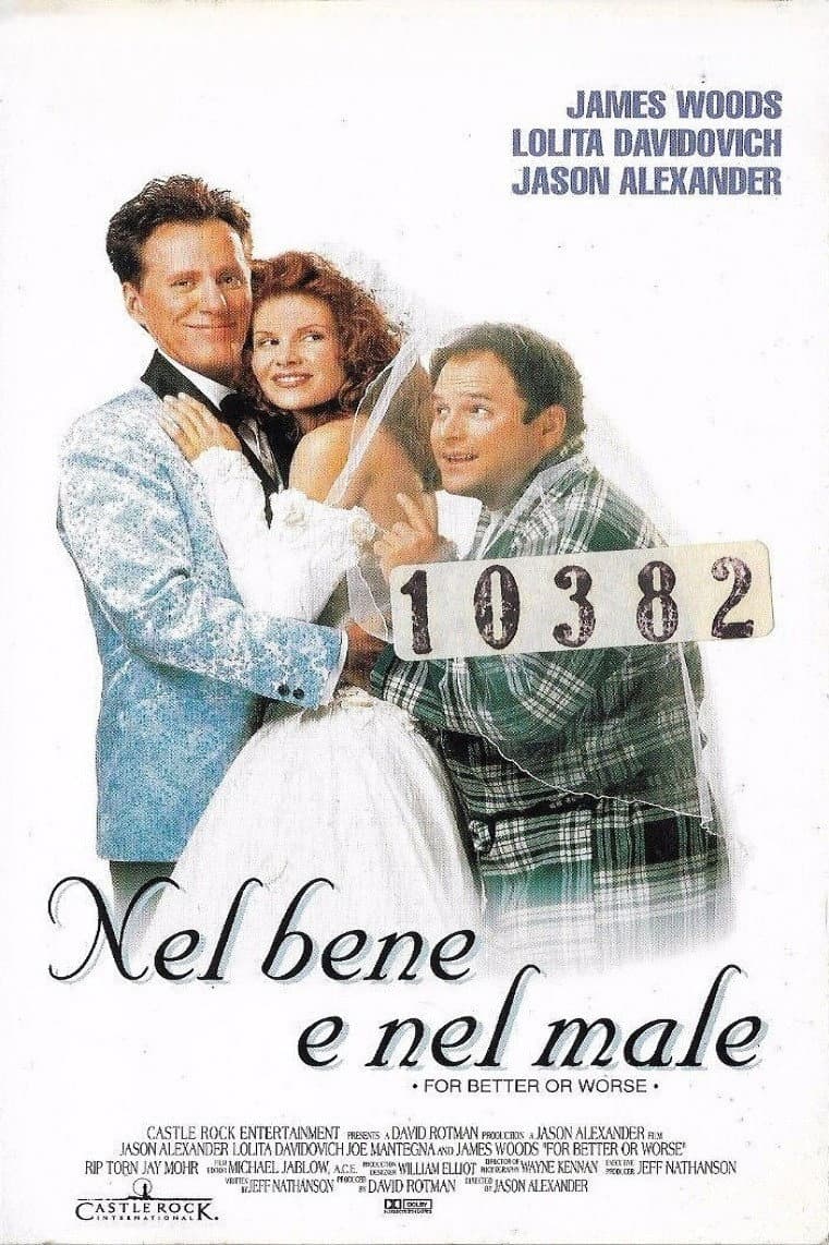 Poster di Nel bene e nel male
