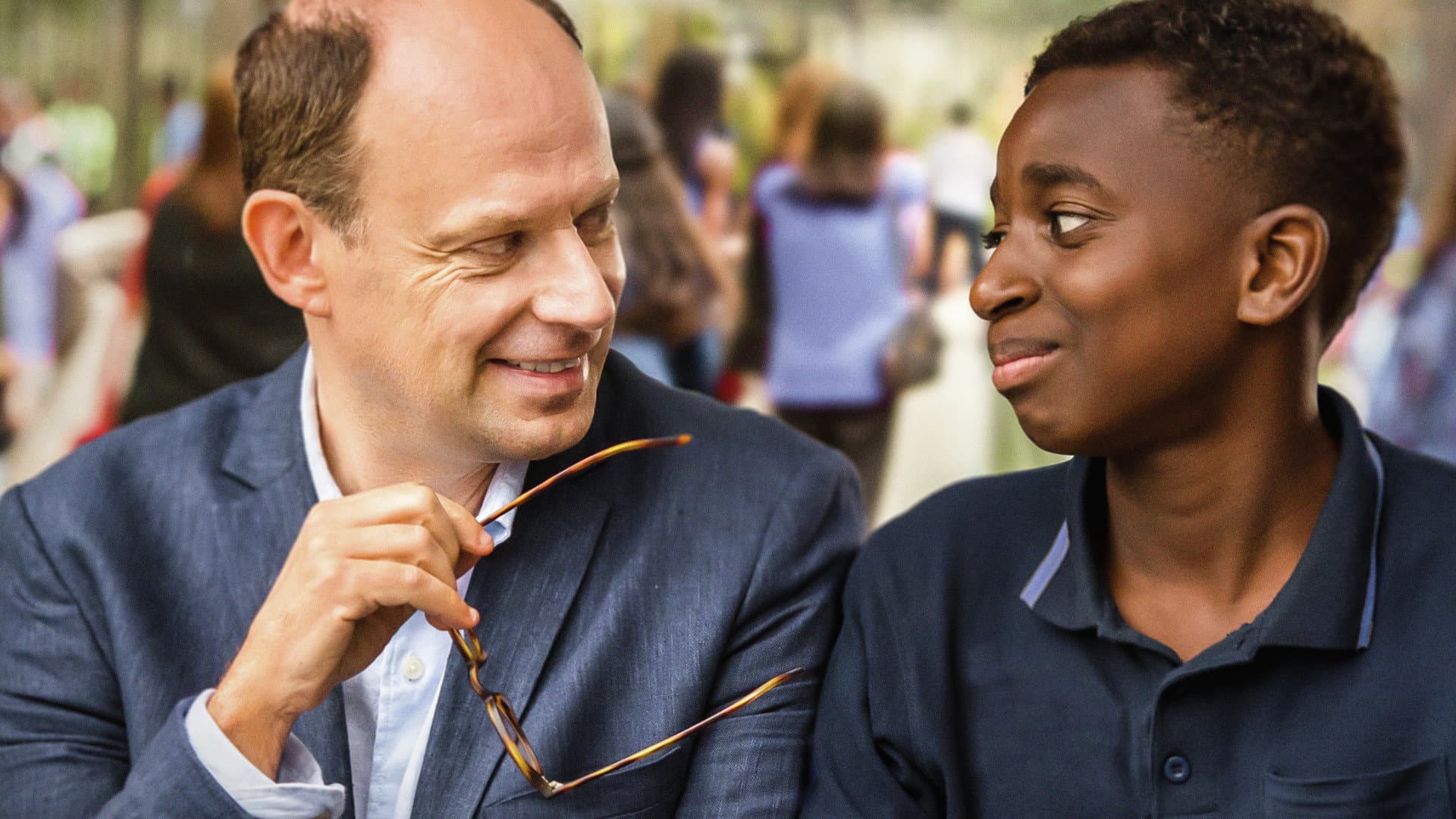 Il professore cambia scuola - immagine