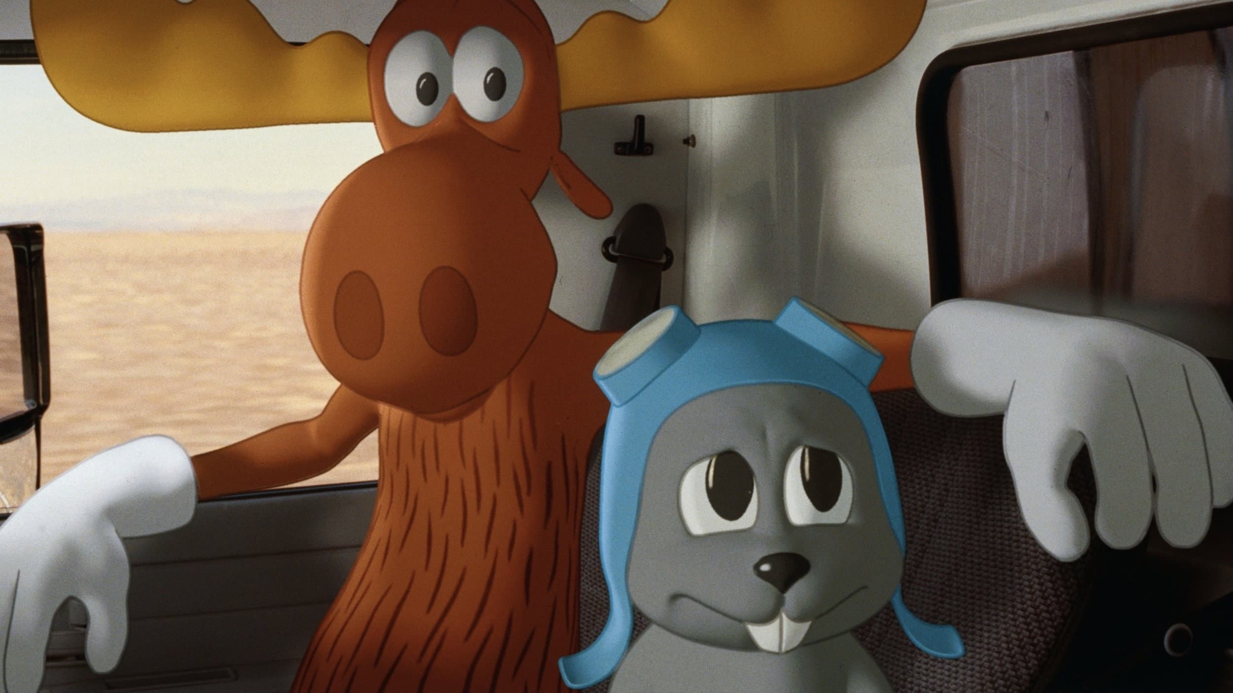 Le avventure di Rocky e Bullwinkle - immagine