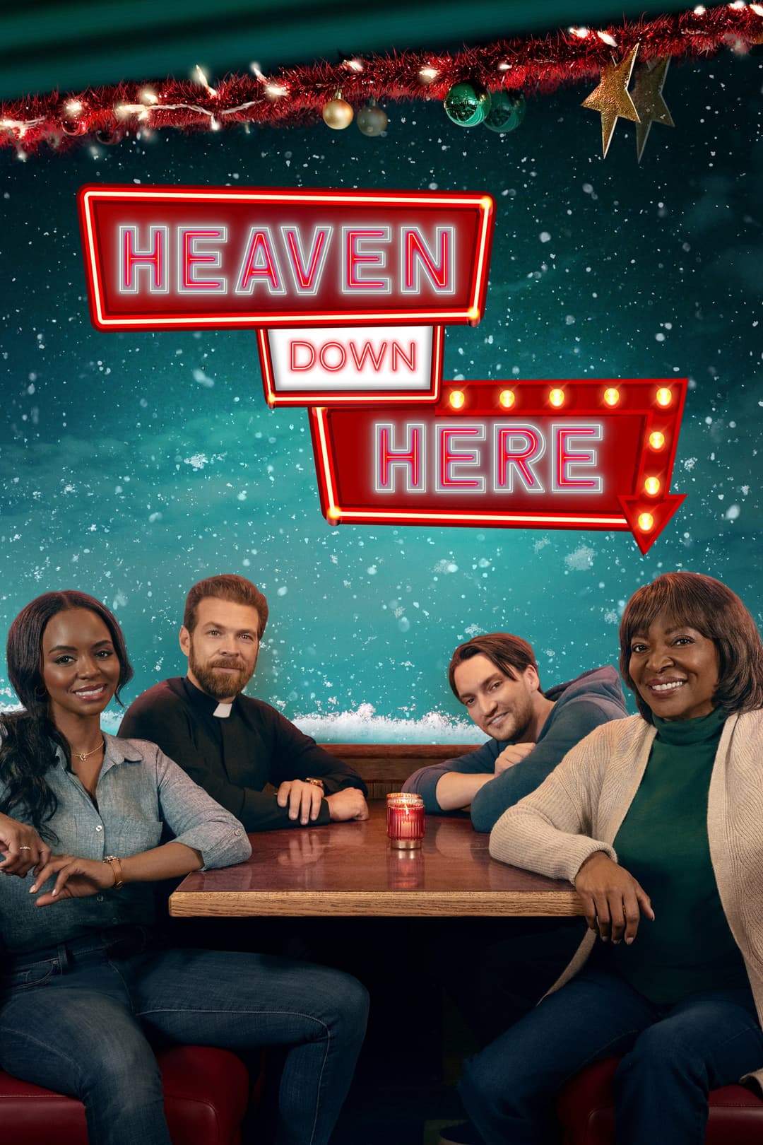 Poster di Heaven Down Here
