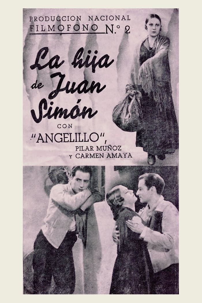 Poster di La hija de Juan Simón