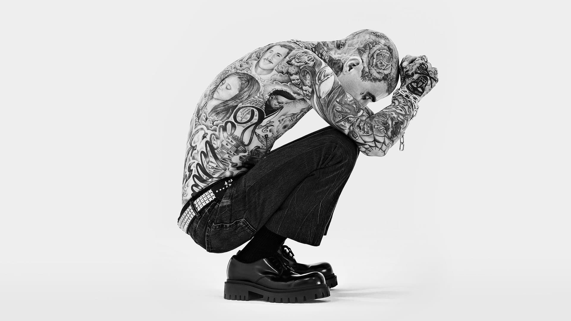 Travis Barker: Louder Than Fear - immagine