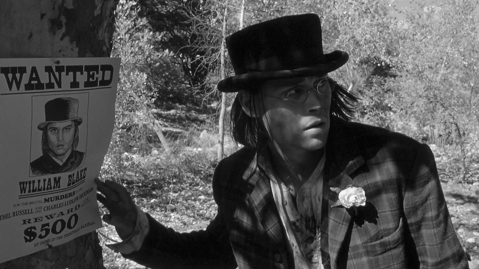 Dead Man - immagine