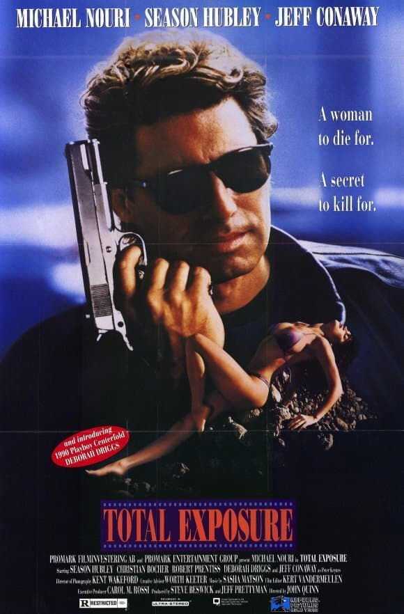 Poster di Total Exposure