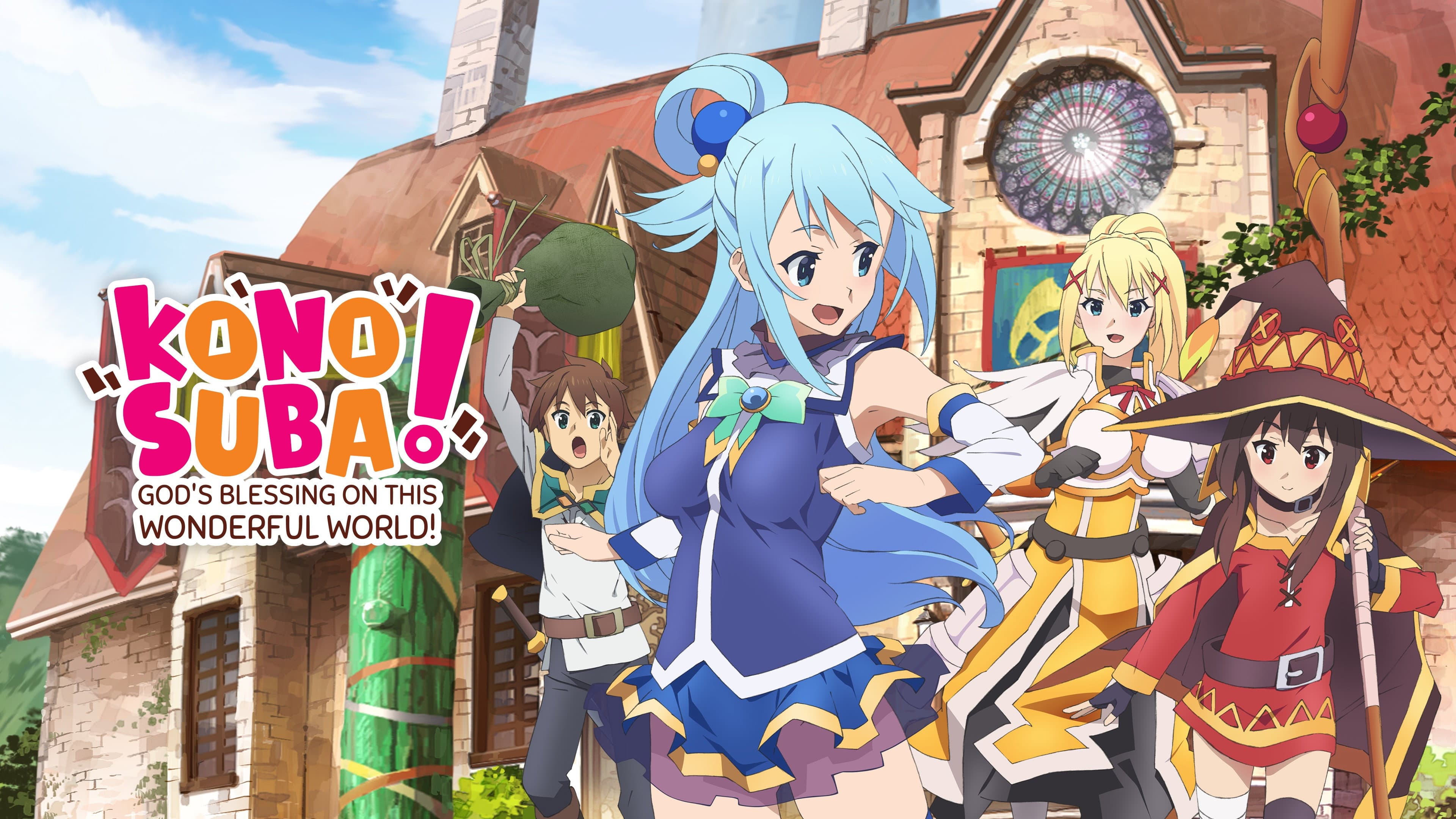 KonoSuba - La leggenda di Crimson - immagine