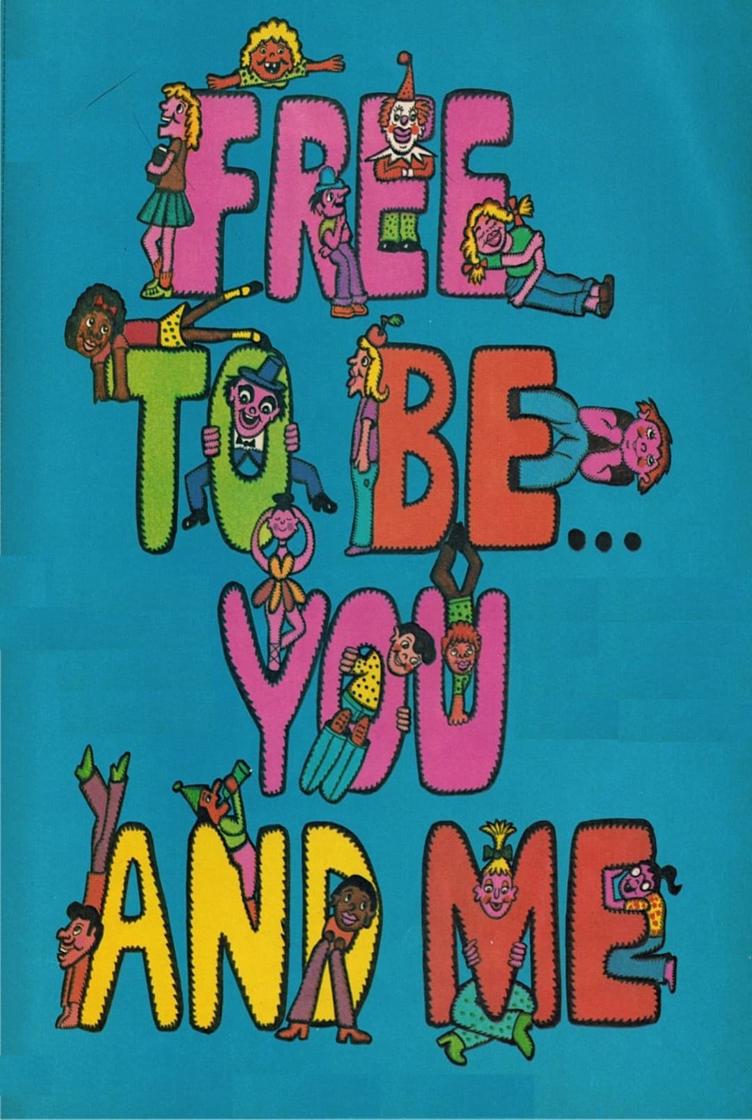 Poster di Free to Be… You and Me