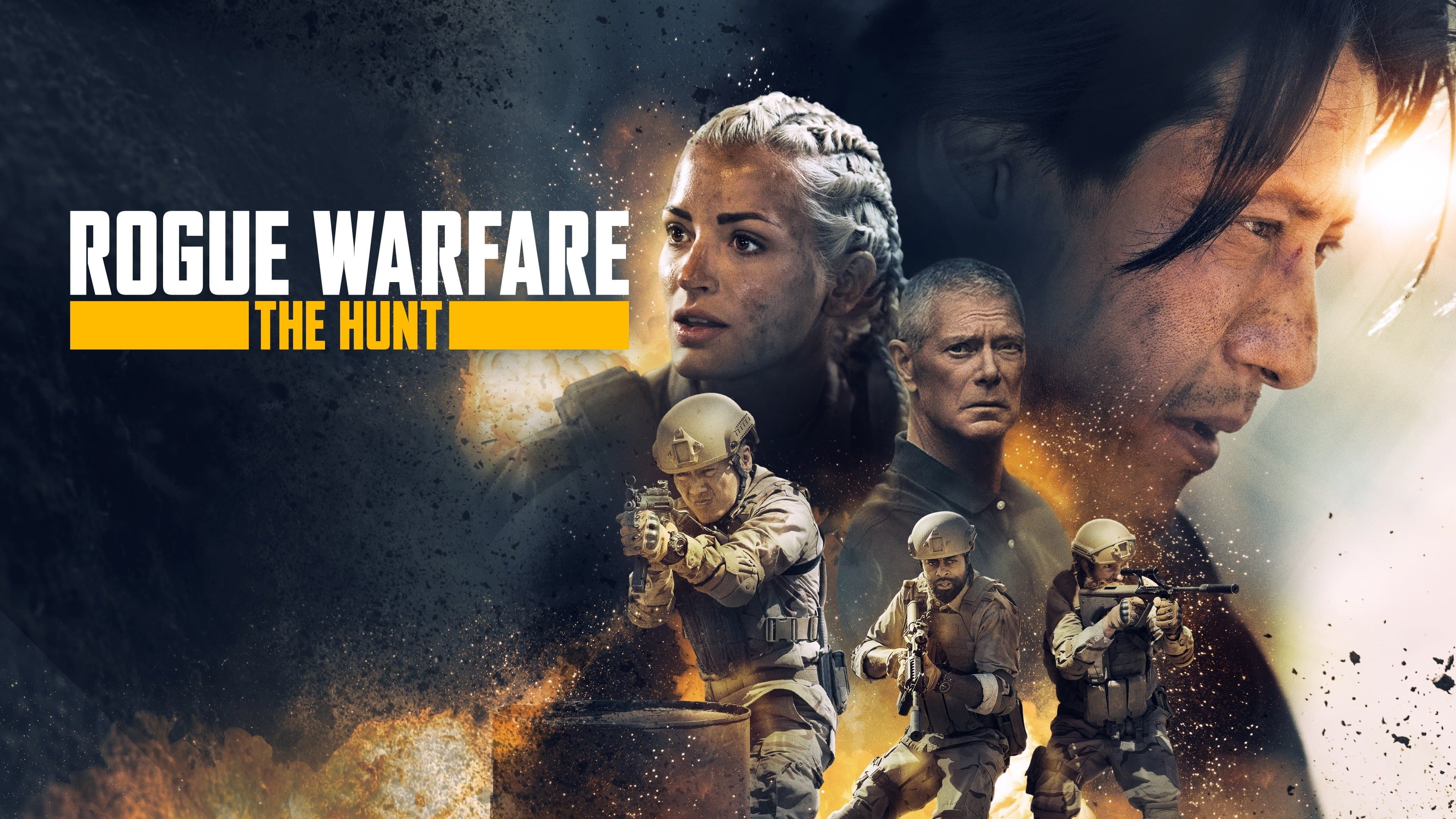Rogue Warfare 2:  The Hunt - immagine