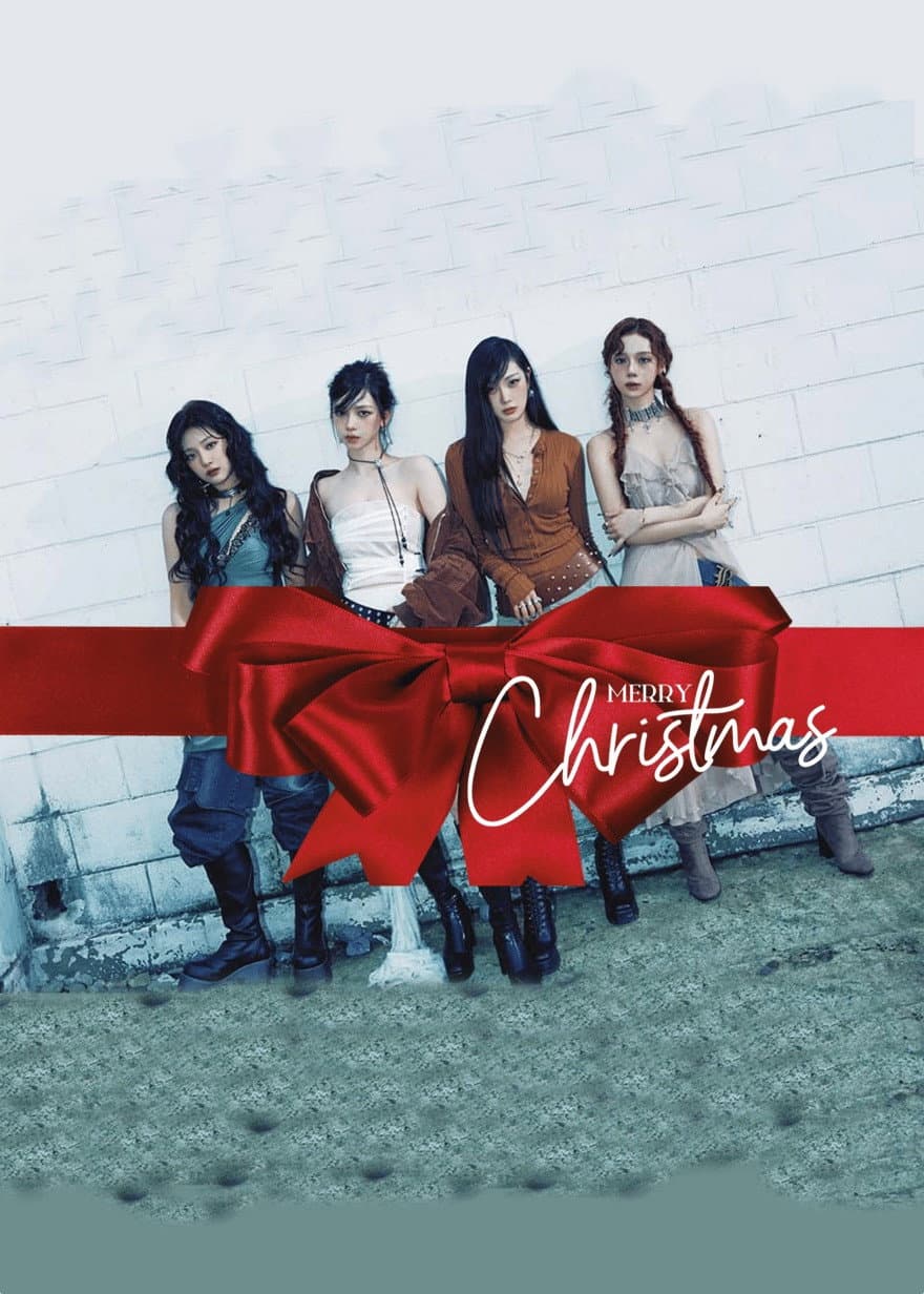 Poster di aespa's Christmas Party Concert