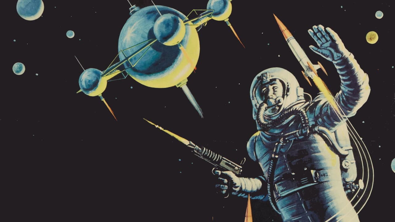 Guerra dei satelliti - immagine