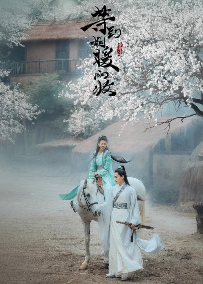 Poster di 等到烟暖雨收