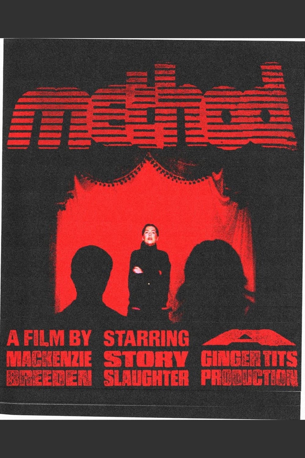Poster di Method