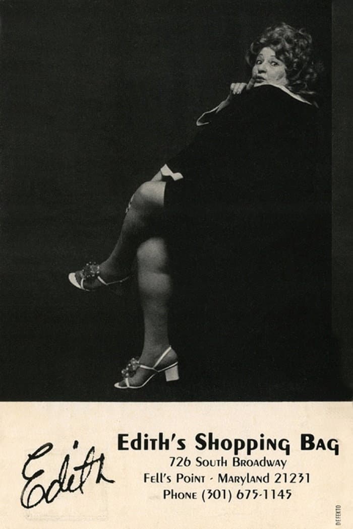 Poster di Edith's Shopping Bag