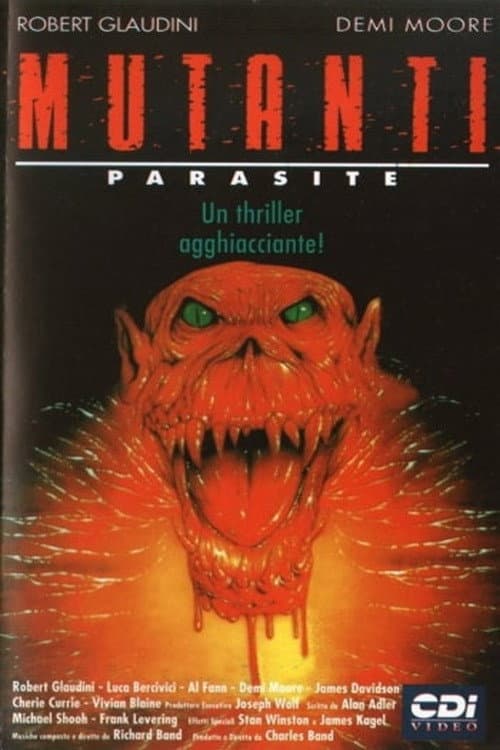 Poster di Mutanti