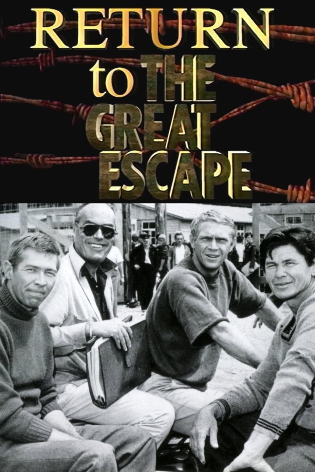 Poster di Return to 'The Great Escape'