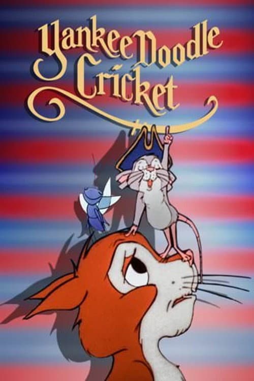 Poster di Yankee Doodle Cricket