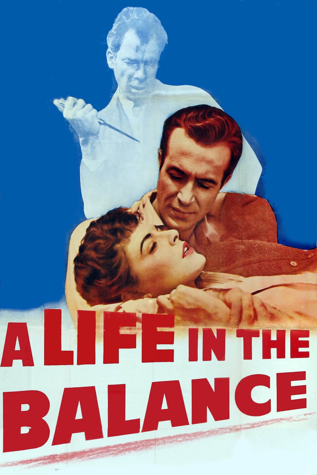 Poster di A Life in the Balance