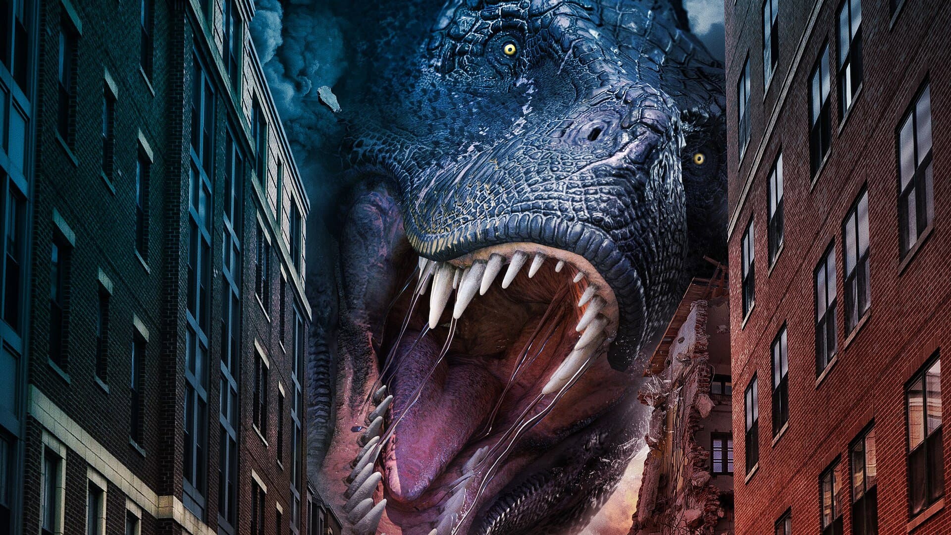 Jurassic Domination - immagine