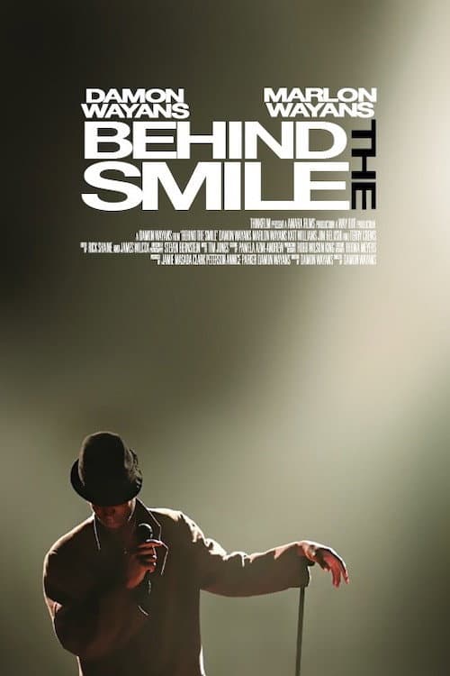 Poster di Behind the Smile