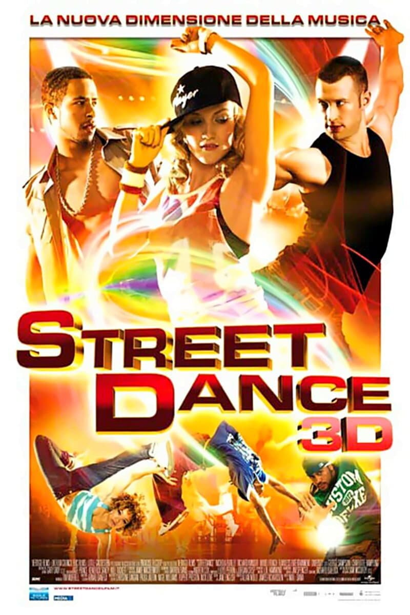 Poster di StreetDance 3D