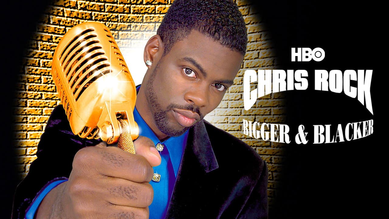 Chris Rock: Bigger & Blacker - immagine