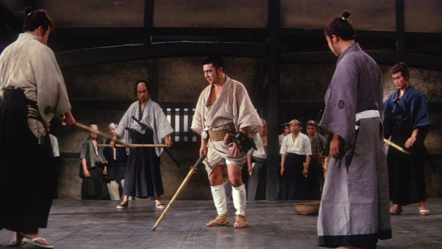 Zatôichi's Flashing Sword - immagine