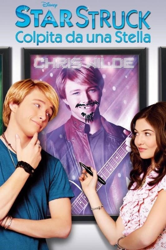 Poster di StarStruck - Colpita da una stella