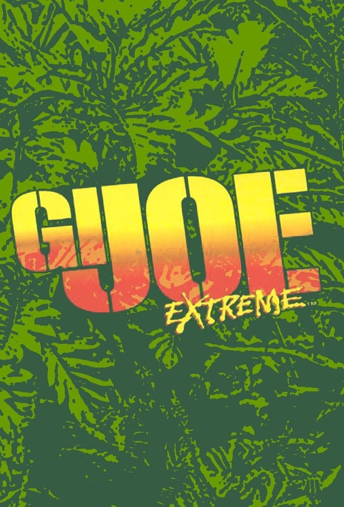 Poster di G.I. Joe Extreme