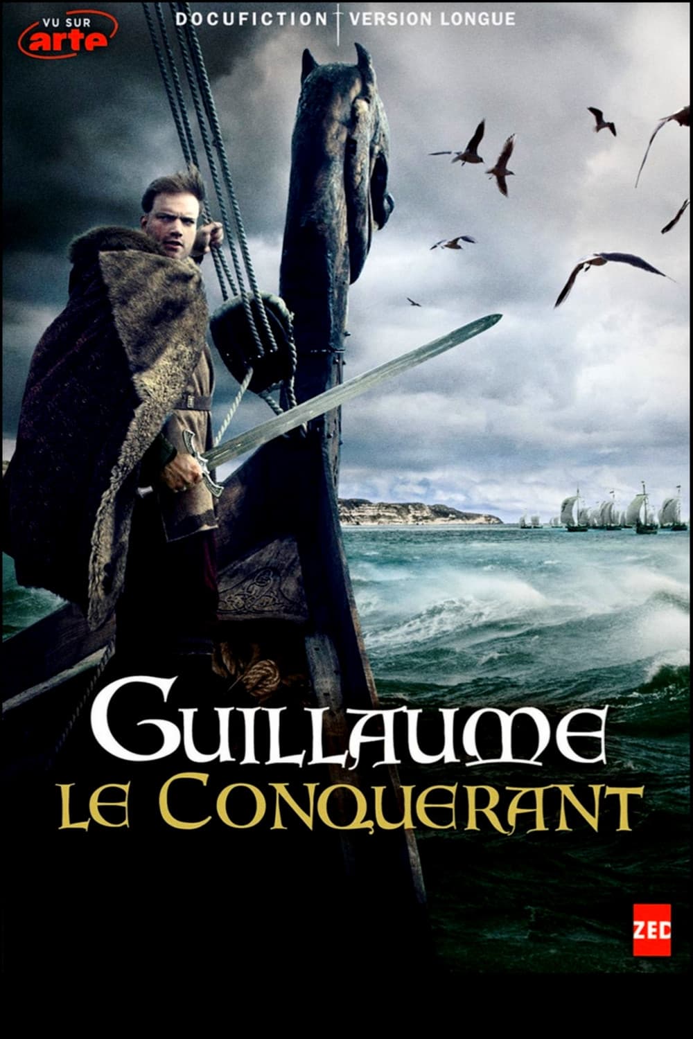 Poster di Guillaume le Conquérant