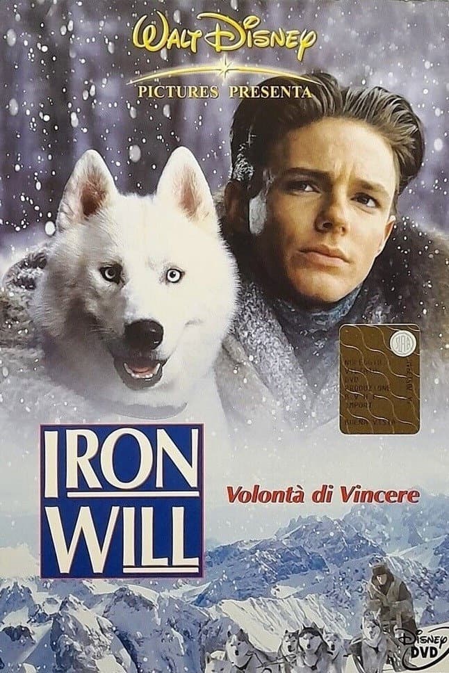 Poster di Iron Will - Volontà di vincere