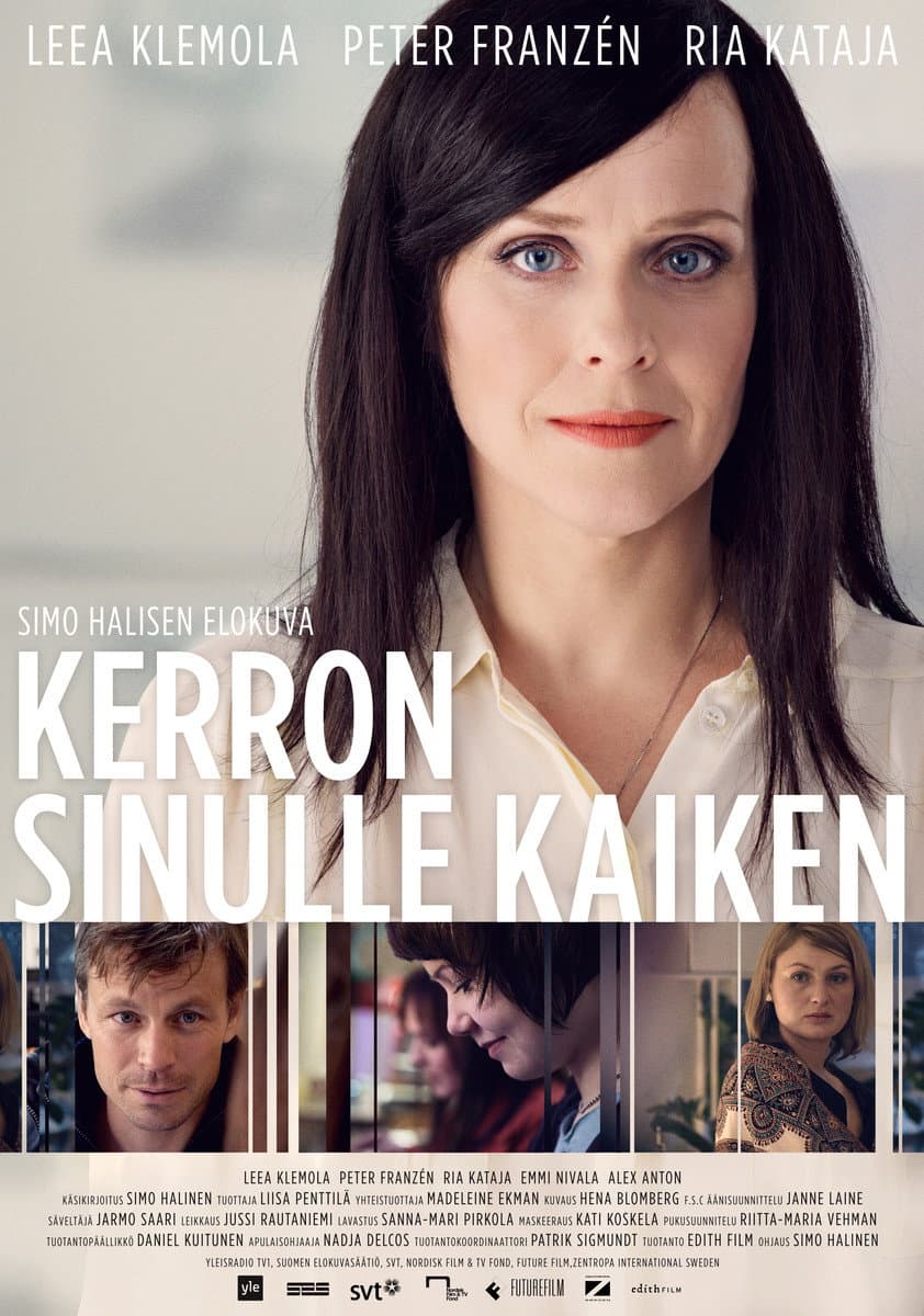 Poster di Kerron sinulle kaiken