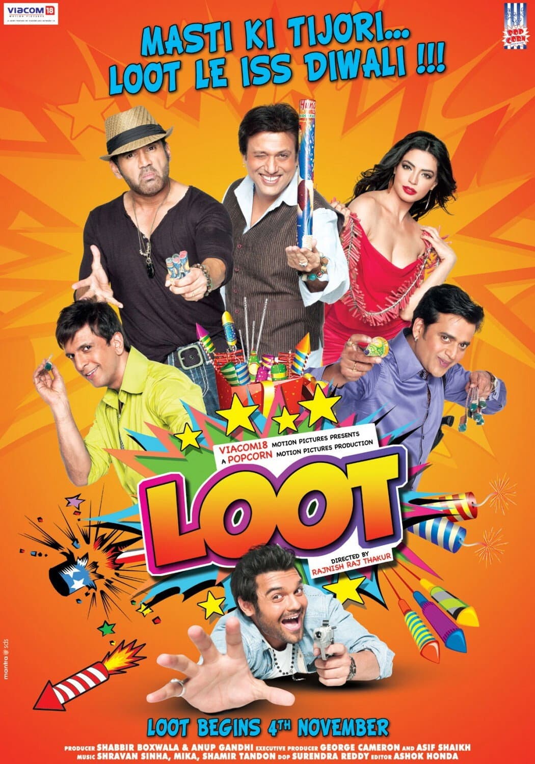 Poster di Loot